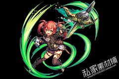 神姫Project 角色设计 日韩设计 日系设计 日系立绘 角色立绘 精二 萌妹 御姐 职业 (125)