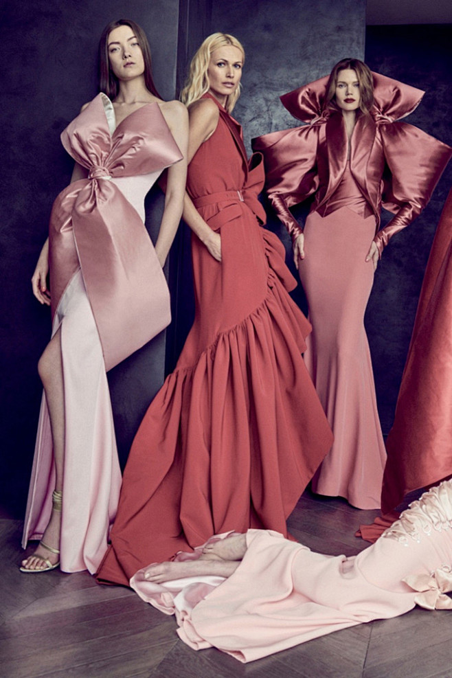 Alexis Mabille 2015秋...