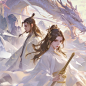 古风｜仙侠｜情侣 - 小红书