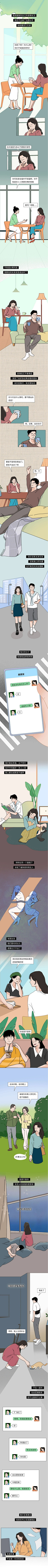 YJC小怪兽采集到条漫