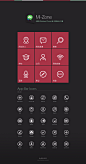 极简  图标  iphone  app  安卓  小图标   扁平化   米聊图标