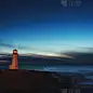 Venusian LighthouseVenus shines in twilight at Peggy's Cove Lighthouse.  Long exposure.