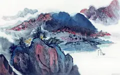 山水关情——高清山水水墨壁纸 第14页-ZOL桌面壁纸