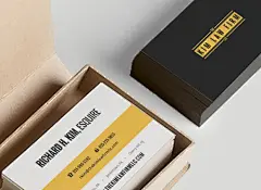 24张不错的国外律师名片欣赏(3)