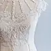 【图】Antique Wedding Dres！古董奶油乳酪丝花边婚纱礼服裙-淘宝网@Fiona0210分享自@2b青年里的文艺小青年的杂志#维多利亚的下午茶时间# - 美丽说