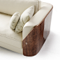 Fitzgerald Sofa | Visionnaire Home Philosophy Academy