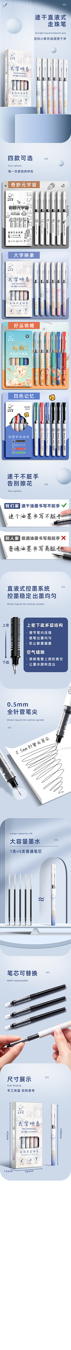从小就不吃香菜采集到【校园学习用品】