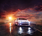 VolksWagen: Scirocco : Client: VolksWagenAgency: DDB Moscow