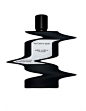 “Distorsion”, les parfums de collection par Guido Mocafico