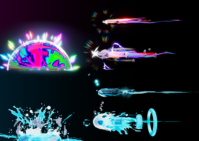 Elemental VFX Explor...