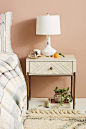 Anthropologie Embury Nightstand