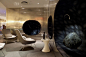 Virgin Upper Class Lounge at JFK by Slade Architecture