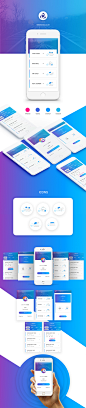 UI/UX Design : UI/UX Redesign for IRCTC Mobile Application