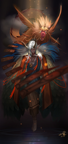 Yodala采集到阴阳师