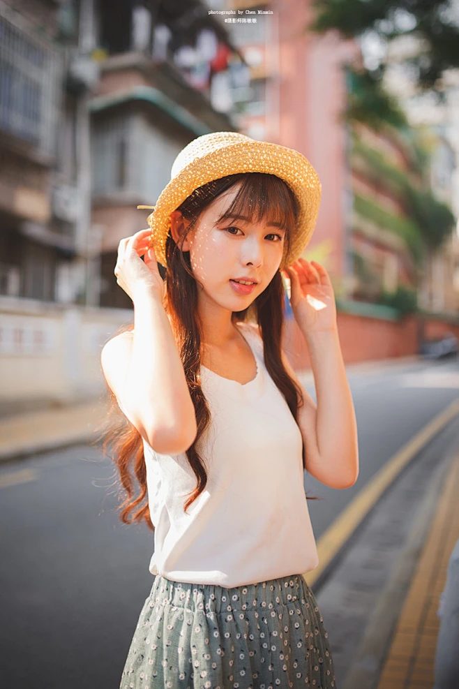 邻家女孩-中关村在线摄影论坛