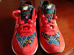 3B青年采集到New Balance 纽巴伦/新百伦