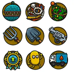 《黑暗料理王》新地图开放！应有尽有还要啥自行车 - TapTap