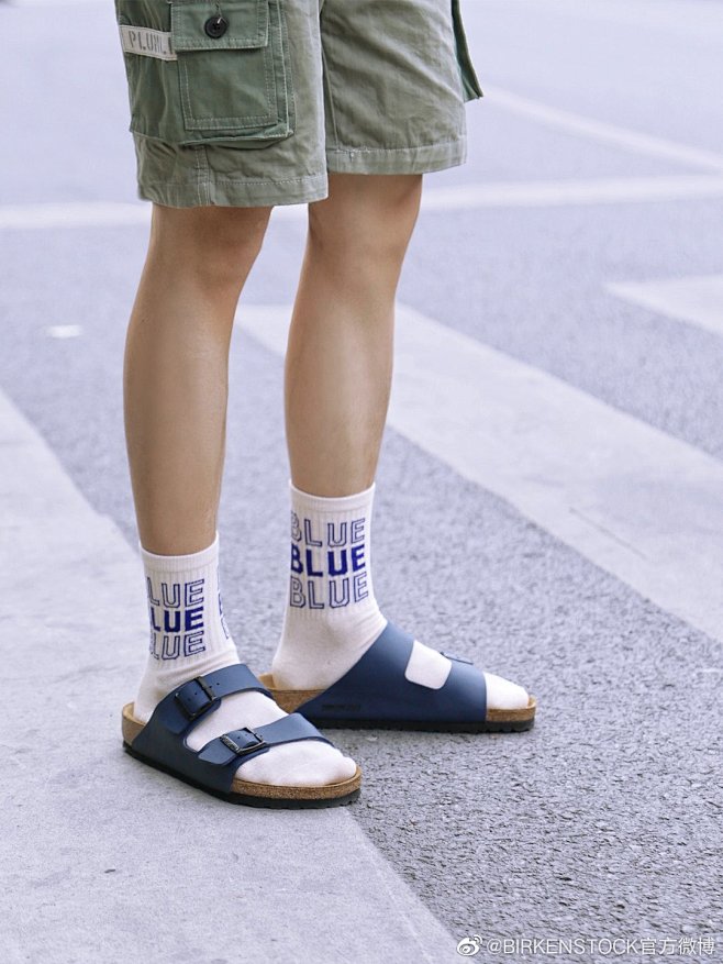 BIRKENSTOCK官方微博的照片 -...