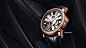 罗杰杜彼Hommage系列腕表 - Roger Dubuis : 唯一一间获得日内瓦印记100%认证的制表厂。此印记为高级制表界最严格的验证标识。拥抱不可思议的世界！
