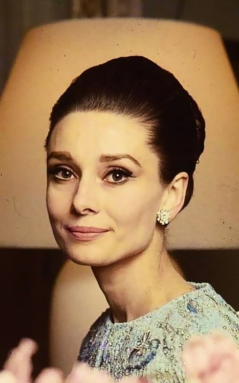 Audrey Hepburn