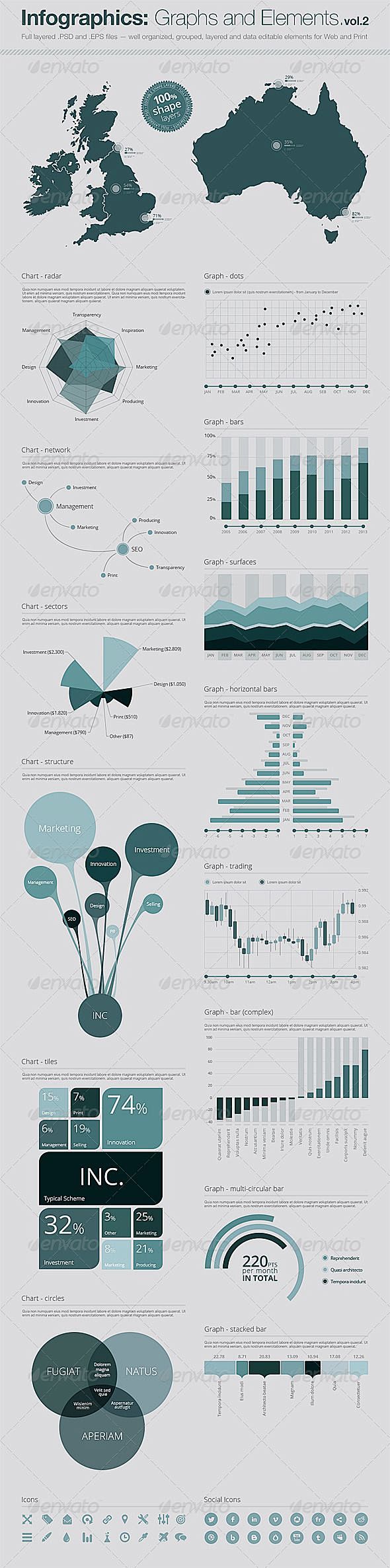 Infographics: Vector...