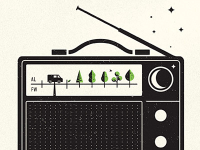 Dribbble_radio