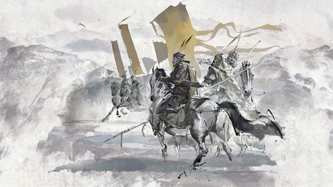 Total War: THREE KIN...