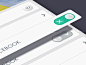 Dribbble - Switch UI by Aric