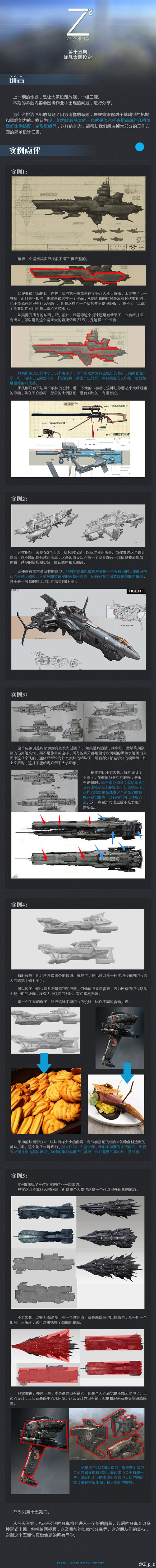 Z²系列第十五期-战舰命题设定