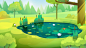 Backgrounds for CUT THE ROPE: UNEXPECTED ADVENTURE : Backgrounds