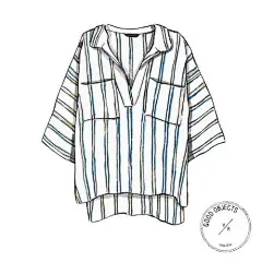 Good Objects插画作品 #插画# #优雅# #简约# #复古# #水彩##手绘# #小清新#