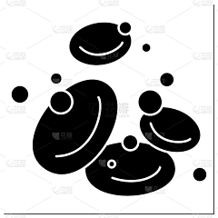 槑控采集到医疗类插画