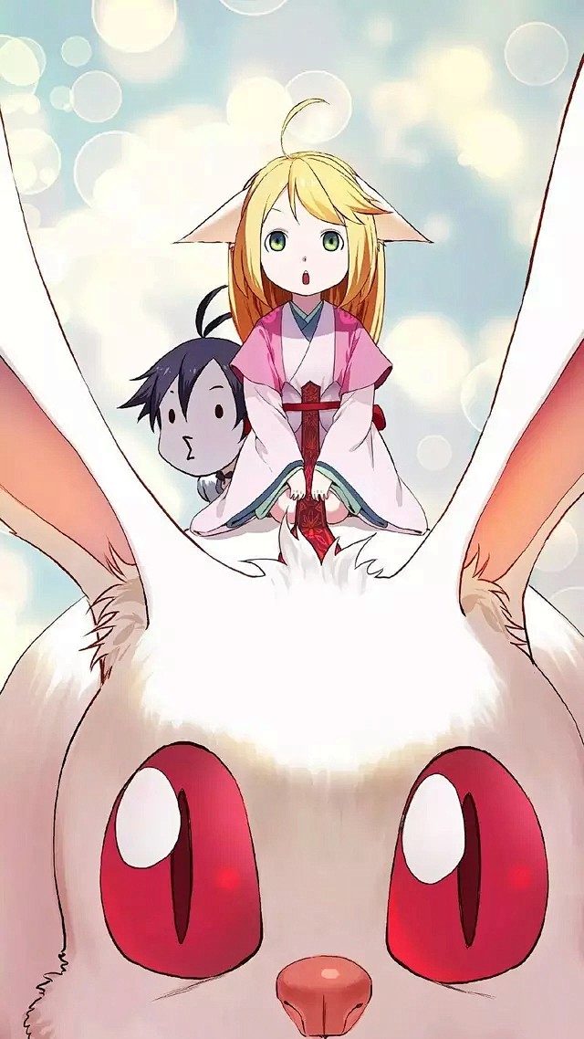 狐妖小红娘,动漫高清壁纸