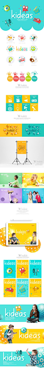 In the brand design, we are more through the child's visual to see, we will be…