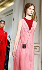 Vogue Runway’s Sarah Mower picks the 8 definitive collections of Paris Fashion Week: Valentino.: 
