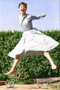 采自Lynn的花瓣画板“Audrey Hepburn”。