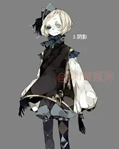 #设计秀# 
动漫人物赛璐璐风格绘制设计思路及方法借鉴，
喜欢的可以参考，转需~（作者：Tocatch君 ） ​​​​