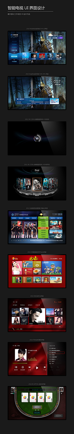 透明的黑夜采集到TV