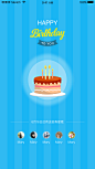 app-个人生日贺卡