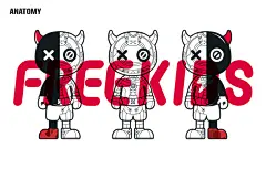 FREEKIDS-潮牌婴童手推车平面设计