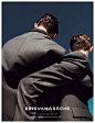 Photo Kris Van Assche Spring/Summer 2014 Campaign by Alessio Bolzoni