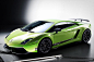 fastest cars #9 in 2013 - Lamborghini Gallardo LP 570-4 Superleggera