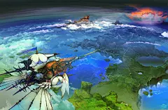 作品鉴赏_《最终幻想14：重生之境》首部资料片爆原画和游戏截图 - http://www.cgdream.com.cn