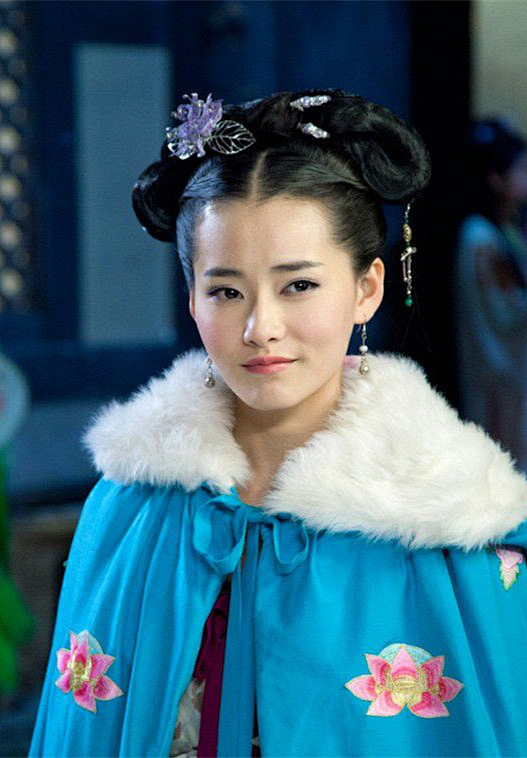 柴碧云紫钗奇缘