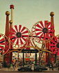 Coney Island, Luna Park, Brooklyn, 2010