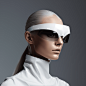 其中包括图片：Face - AI illustration