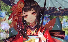 手游阴阳师电脑壁纸高清_阴阳师精美壁纸-55壁纸网