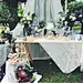 BiteMe甜品台甜品桌 婚礼甜品台宝宝宴企业茶歇生日派对下午茶-淘宝网