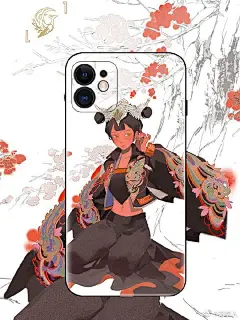 之前的系列插画授权给了@口袋妖精插画师联名馆
做了一套手机壳，link放在评论里～
砖fa抽一个人送任意一款，7月5号开奖
O抽奖详情 ​​​ ​​​​