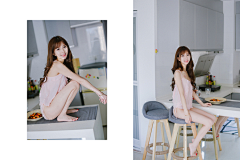 请叫我花仙zi采集到Beautiful girl